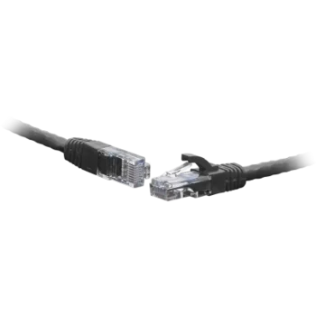 Коммутационный шнур F/UTP 4-х парный cat.5e 1.5м PVC standart чёрный Коммутационный шнур F/UTP 4-х парный cat.5e 1.5м PVC standart чёрный