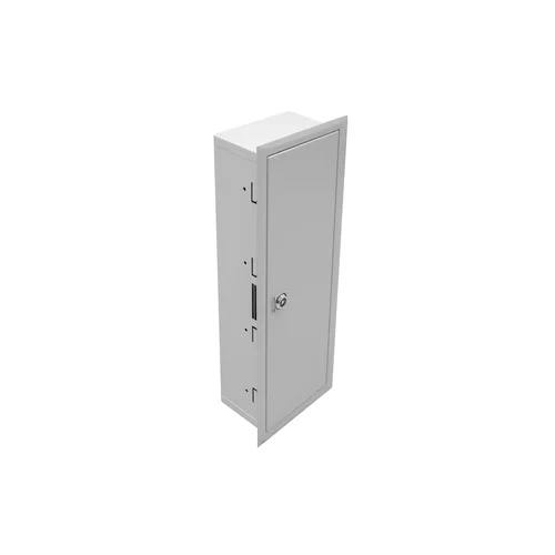 Универсальный настенный шкаф, встраиваемый, монтажная площадка, 4 рейки DIN 35 (21 место) Универсальный настенный шкаф, встраиваемый, монтажная площадка, 4 рейки DIN 35 (21 место)