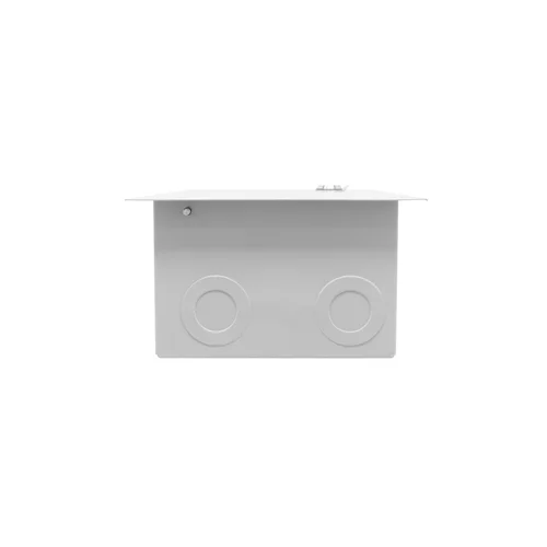 Универсальный настенный шкаф, встраиваемый, монтажная площадка, 4 рейки DIN 35 (21 место) Универсальный настенный шкаф, встраиваемый, монтажная площадка, 4 рейки DIN 35 (21 место)