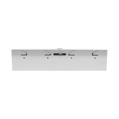 Универсальный настенный шкаф, встраиваемый, монтажная площадка, 4 рейки DIN 35 (21 место) Универсальный настенный шкаф, встраиваемый, монтажная площадка, 4 рейки DIN 35 (21 место)