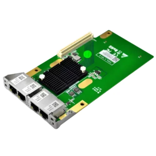 Сетевой адаптер 4 порта 1000Base-T SNR-G350M-4 Сетевой адаптер 4 порта 1000Base-T SNR-G350M-4