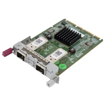 Сетевой адаптер 2 порта 10GBase-X SNR-G82599L-V.A-10G Сетевой адаптер 2 порта 10GBase-X SNR-G82599L-V.A-10G