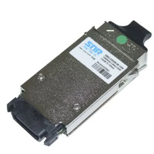 Модуль GBIC CWDM оптический, дальность до 80км (32dB), 1330нм
