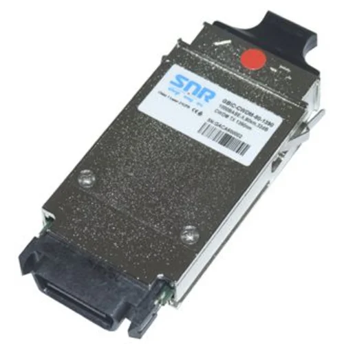 Модуль GBIC CWDM оптический, дальность до 80км (32dB), 1390нм