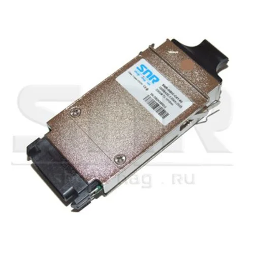 Модуль GBIC CWDM оптический, дальность до 60км (25dB), 1410нм