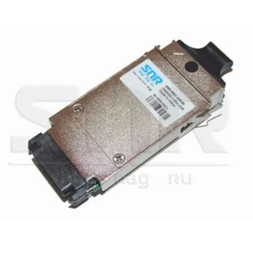 Модуль GBIC CWDM оптический, дальность до 60км (25dB), 1450нм
