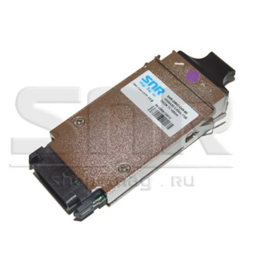 Модуль GBIC CWDM оптический, дальность до 60км (17dB), 1470нм(КОМИССИОННЫЙ)