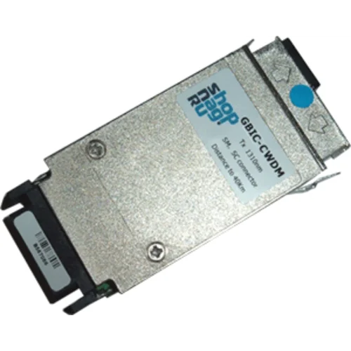 Модуль GBIC CWDM оптический, дальность до 120км (32dB), 1530нм