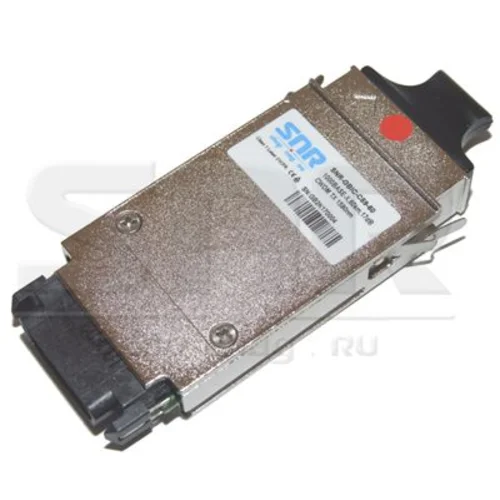 Модуль GBIC CWDM оптический, дальность до 60км (17dB), 1590нм Модуль GBIC CWDM оптический, дальность до 60км (17dB), 1590нм