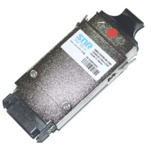 Модуль GBIC CWDM оптический, дальность до 80км (25dB), 1590нм