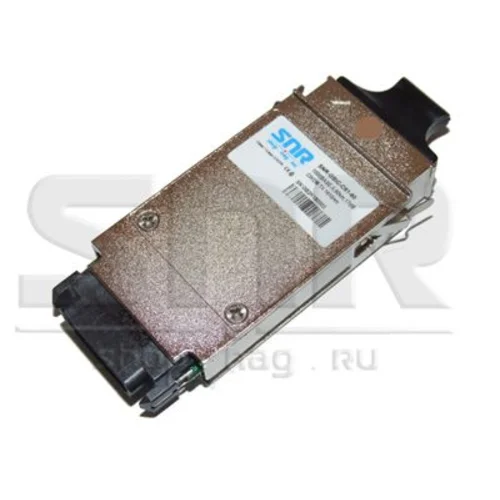 Модуль GBIC CWDM оптический, дальность до 60км (17dB), 1610нм Модуль GBIC CWDM оптический, дальность до 60км (17dB), 1610нм