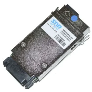 Модуль GBIC WDM, дальность до 3км (6dB), 1310нм (КОМИССИОННЫЙ)