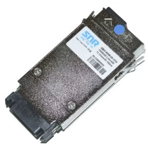 Модуль GBIC WDM, дальность до 3км (6dB), 1310нм (КОМИССИОННЫЙ)