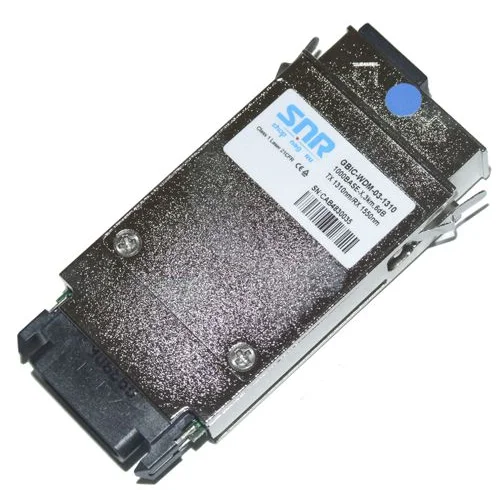 Модуль GBIC WDM, дальность до 3км (6dB), 1310нм (КОМИССИОННЫЙ)