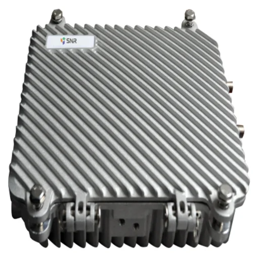 Усилитель кабельный абонентский SNR-HA-110-38 Усилитель кабельный абонентский SNR-HA-110-38