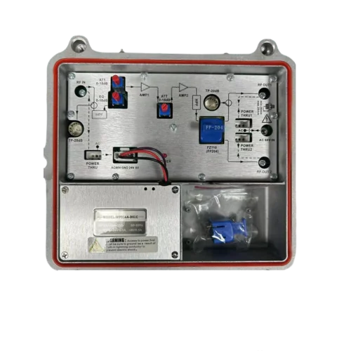 Усилитель кабельный абонентский SNR-HA-110-38 Усилитель кабельный абонентский SNR-HA-110-38