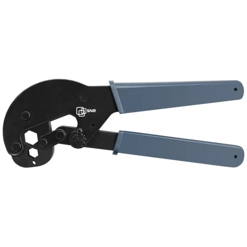 Инструмент для обжима коаксиальных кабелей (F59,6,11 .100"/.359"/.475") Инструмент для обжима коаксиальных кабелей (F59,6,11 .100"/.359"/.475")