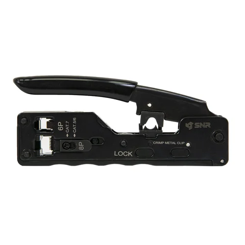 Инструмент для обжима модульных вилок SNR-HT-669 Инструмент для обжима модульных вилок SNR-HT-669
