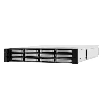Дисковая полка SNR-JB212D, 2U, 12xHDD, 2 контроллера 12Gb/s, резервируемый БП