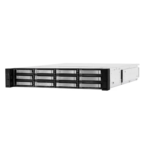 Дисковая полка SNR-JB212D, 2U, 12xHDD, 2 контроллера 12Gb/s, резервируемый БП Дисковая полка SNR-JB212D, 2U, 12xHDD, 2 контроллера 12Gb/s, резервируемый БП