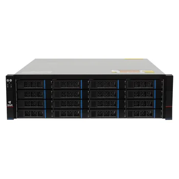Дисковая полка SNR-JB324R, 3U, 24xHDD, резервируемый БП