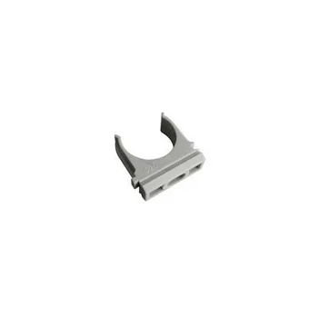 Крепеж-клипса для трубы 25 мм Крепеж-клипса для трубы 25 мм