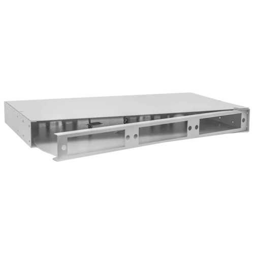 Кросс оптический 19" (ШКОС), до 24 портов, поворотный