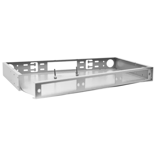 Кросс оптический 19" (ШКОС), до 24 портов, поворотный