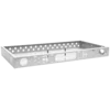 Кросс оптический 19" (ШКОС), до 32 FC портов Кросс оптический 19" (ШКОС), до 32 FC портов