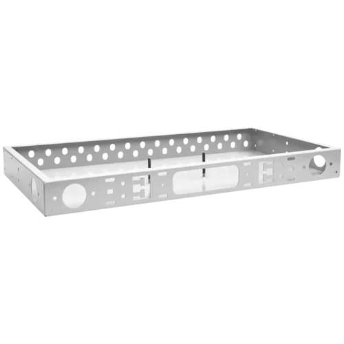 Кросс оптический 19" (ШКОС), до 32 FC портов Кросс оптический 19" (ШКОС), до 32 FC портов