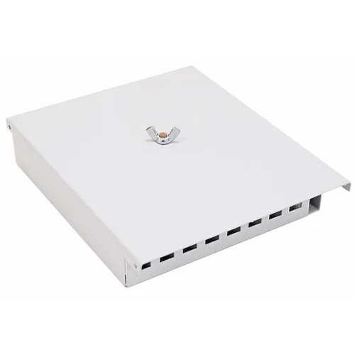 Кросс оптический настенный (ШКОН), до 8SC портов Кросс оптический настенный (ШКОН), до 8SC портов