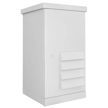 Шкаф климатический 24U, 700х700мм, (цоколь 100мм)