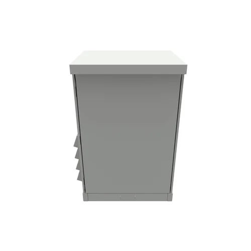 Шкаф климатический 33U, укомплектованный, тип 3