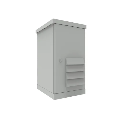 Шкаф климатический 33U, укомплектованный, тип 3