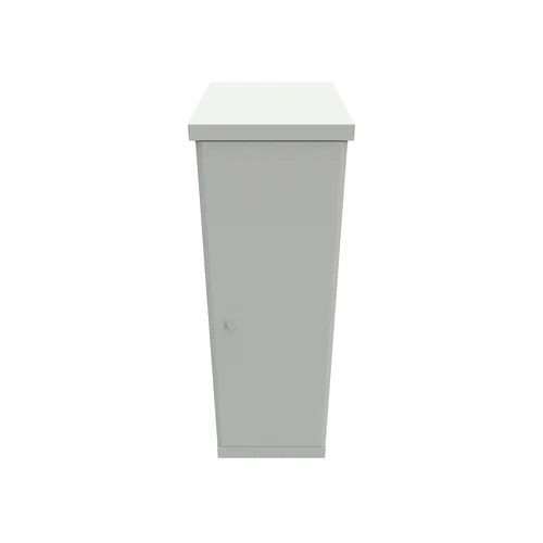 Шкаф уличный всепогодный 42U глубина 1000мм (предустановленный кондиционер 500Вт)