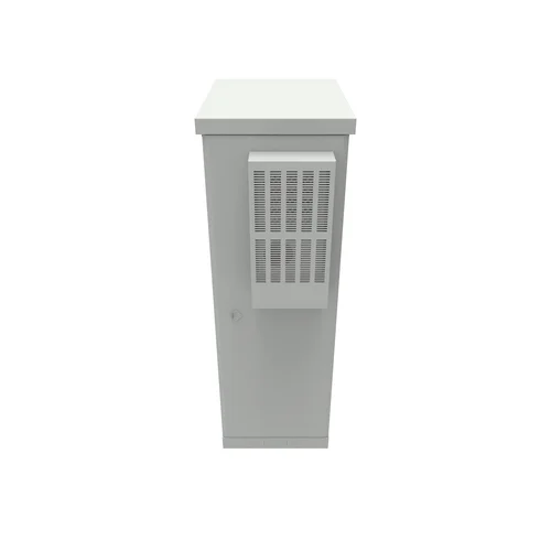 Шкаф уличный всепогодный 42U глубина 1000мм (предустановленный кондиционер 500Вт)