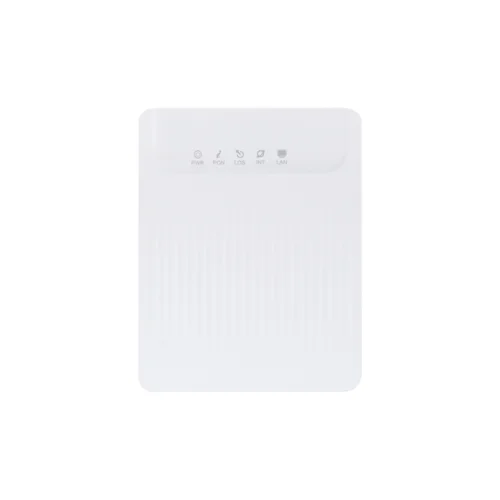 Абонентский терминал ONU GPON, 1 порт 10/100/1000Base-T, с абонентской розеткой Абонентский терминал ONU GPON, 1 порт 10/100/1000Base-T, с абонентской розеткой