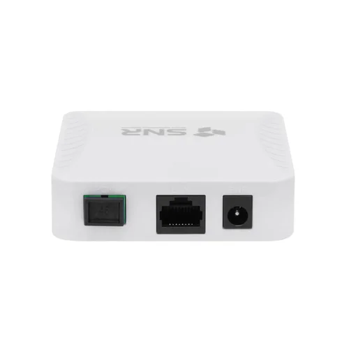 Абонентский терминал ONU GPON, 1 порт 10/100/1000Base-T, в мини корпусе Абонентский терминал ONU GPON, 1 порт 10/100/1000Base-T, в мини корпусе