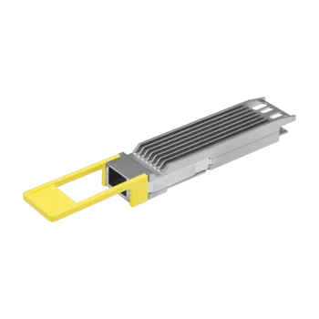 Модуль 400G OSFP 4x100GBASE, разъем MPO, дальность до 10км Модуль 400G OSFP 4x100GBASE, разъем MPO, дальность до 10км