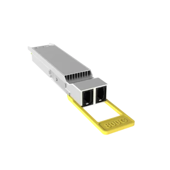 Модуль 800G OSFP800 800GBASE, разъем 2xMPO12, дальность до 500м Модуль 800G OSFP800 800GBASE, разъем 2xMPO12, дальность до 500м