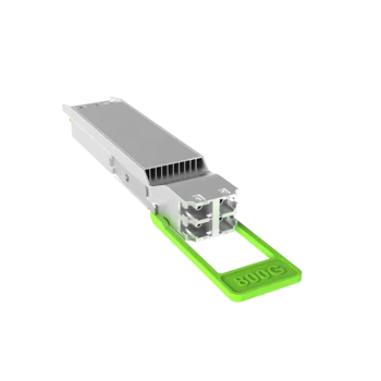 Модуль OSFP800 800GBASE, разъем 4xLC, дальность до 2км Модуль OSFP800 800GBASE, разъем 4xLC, дальность до 2км