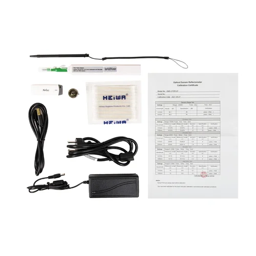 Рефлектометр оптический SNR-OTDR (1310/1550 nm, 36/34 dB, VFL, OPM, OLS)