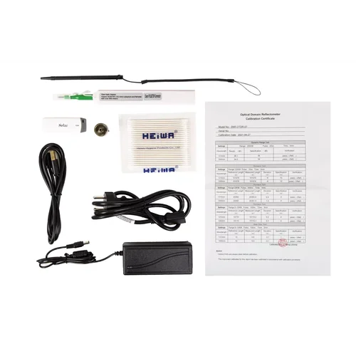 Рефлектометр оптический SNR-OTDR (1310/1550 nm, 40/38 dB, VFL, OPM, OLS)