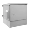 Шкаф уличный всепогодный 15U глубина 600мм (нагрев, охлаждение, контроль климата, ERD )