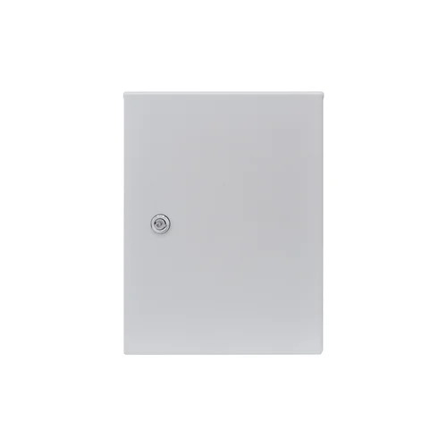 Универсальный уличный шкаф 400x300x200мм IP54, со сплайс кассетой Универсальный уличный шкаф 400x300x200мм IP54, со сплайс кассетой