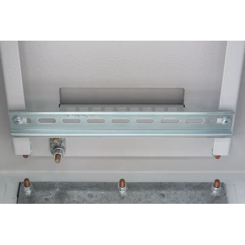 Универсальный уличный шкаф 400x300x200мм IP54, со сплайс кассетой Универсальный уличный шкаф 400x300x200мм IP54, со сплайс кассетой