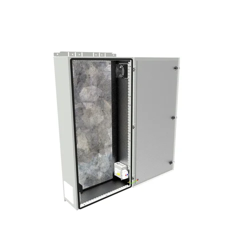 Настенный термошкаф 600x1200x250 мм, IP54