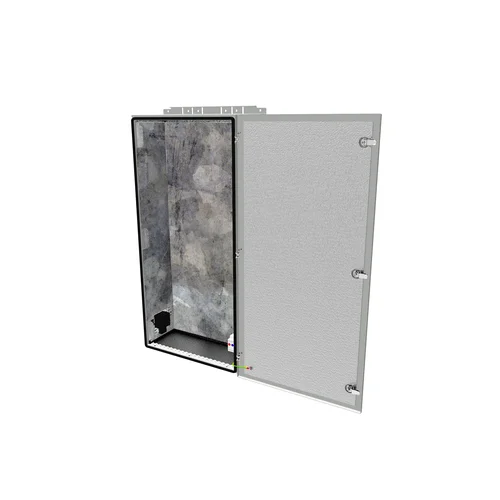 Настенный термошкаф 600x1200x250 мм, IP54