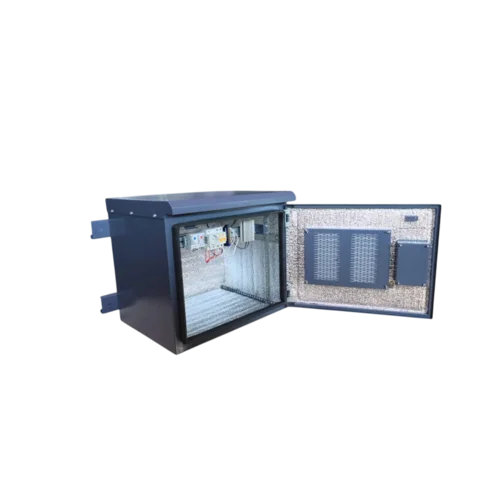 Климатический настенный шкаф 6U глубина 450мм (контроль климата) Климатический настенный шкаф 6U глубина 450мм (контроль климата)