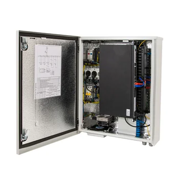 Уличный управляемый коммутационный узел, 8GPOE af/at 124W, 2SFP20км, климатического исполнения У2 ГОСТ 15150 Уличный управляемый коммутационный узел, 8GPOE af/at 124W, 2SFP20км, климатического исполнения У2 ГОСТ 15150